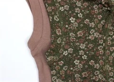 Wheat elefanthue Amel flowers powder bomuld (2-pak)